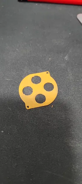 FunnyPlaying FPGBC D-Pad Riser – Miếng kê D-PAD - Image 1