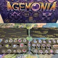 Khay Đựng Token Item Agemonia (Agemonia Item Tokens Trays) - Thumbnail 1