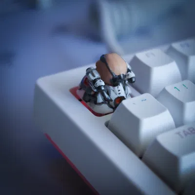 Keycap Revenant v2