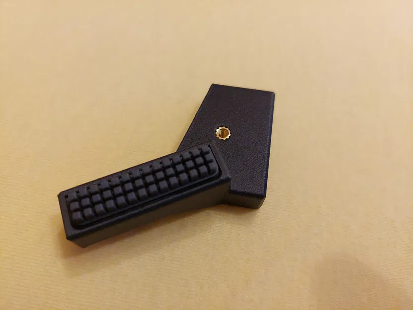 Core One čistič trysky / Core One nozzle wiper - Image 2