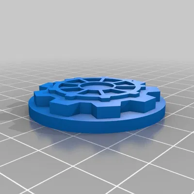 Cửa Vault Fallout (Fallout vault door)