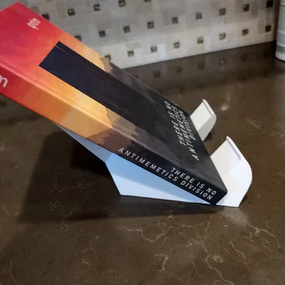 Giá Đỡ Sách Chịu Lực Cao (Heavy-Duty Book Holder Stand)