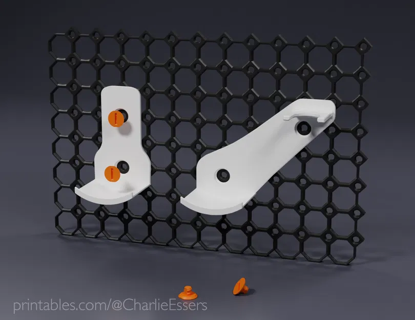 Giá đỡ Offset cho Shaving Soap & Aftershave Splash - Image 4