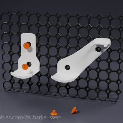 Giá đỡ Offset cho Shaving Soap & Aftershave Splash