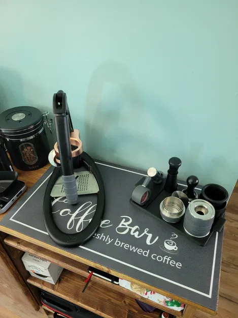 Khay đựng dụng cụ Espresso Flair Pro 3 (Flair Pro 3 Espresso Tool Tray) - Image 2