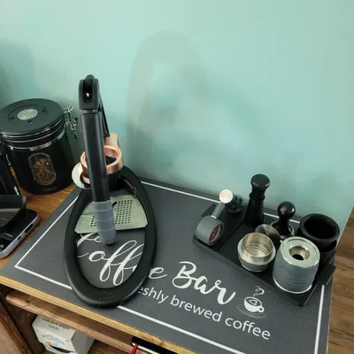 Khay đựng dụng cụ Espresso Flair Pro 3 (Flair Pro 3 Espresso Tool Tray)