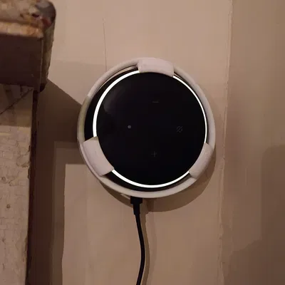 Echo Dot Lock – Giá treo/ốp khóa chắc chắn cho Echo Dot Gen 3