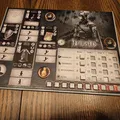 Dark Souls - The Board Game - Giá đỡ Player Board - Thumbnail 1