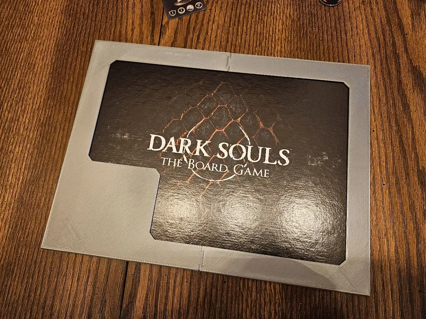 Dark Souls - The Board Game - Giá đỡ Player Board - Image 2