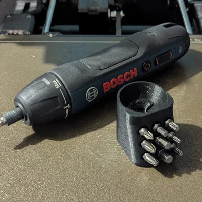 Kệ để bàn cho Bosch GO (Bosch GO Desktop Stand)