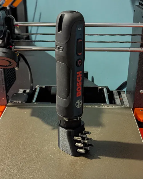 Kệ để bàn cho Bosch GO (Bosch GO Desktop Stand) - Image 2