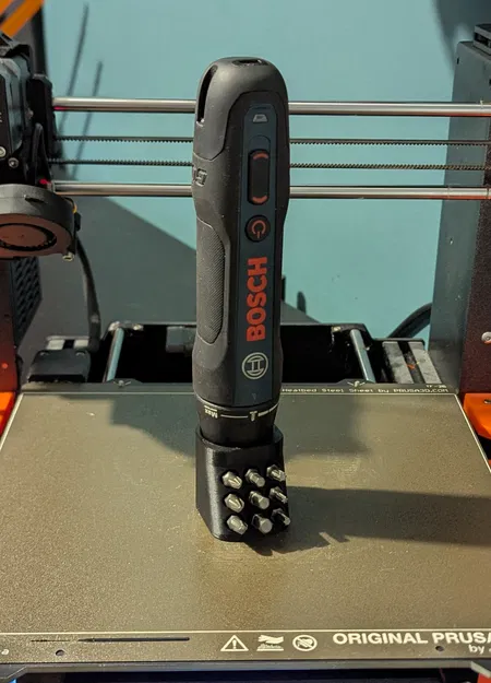 Kệ để bàn cho Bosch GO (Bosch GO Desktop Stand) - Image 3