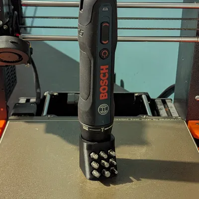 Kệ để bàn cho Bosch GO (Bosch GO Desktop Stand)