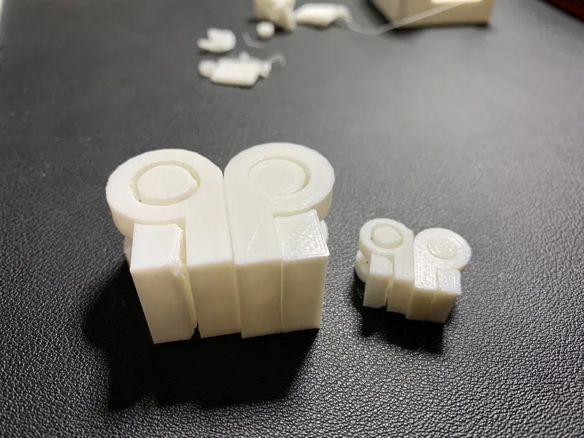 Thiết kế bản lề print-in-place để in 3D - Image 3