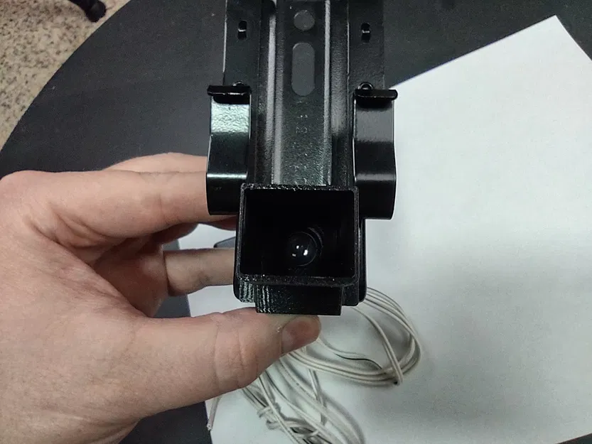 Miếng che nắng safety sensor Chamberlain/Craftsman/Liftmaster - Image 2