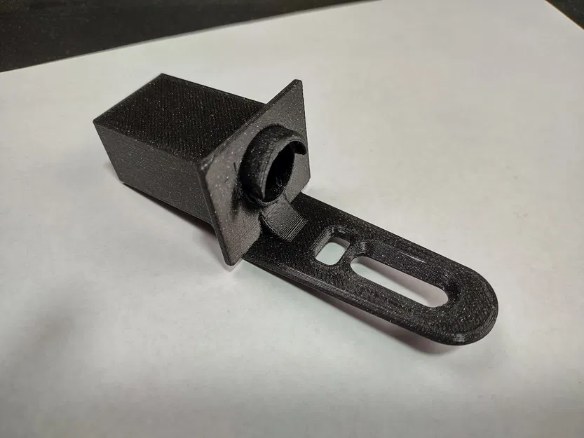 Miếng che nắng safety sensor Chamberlain/Craftsman/Liftmaster - Image 4