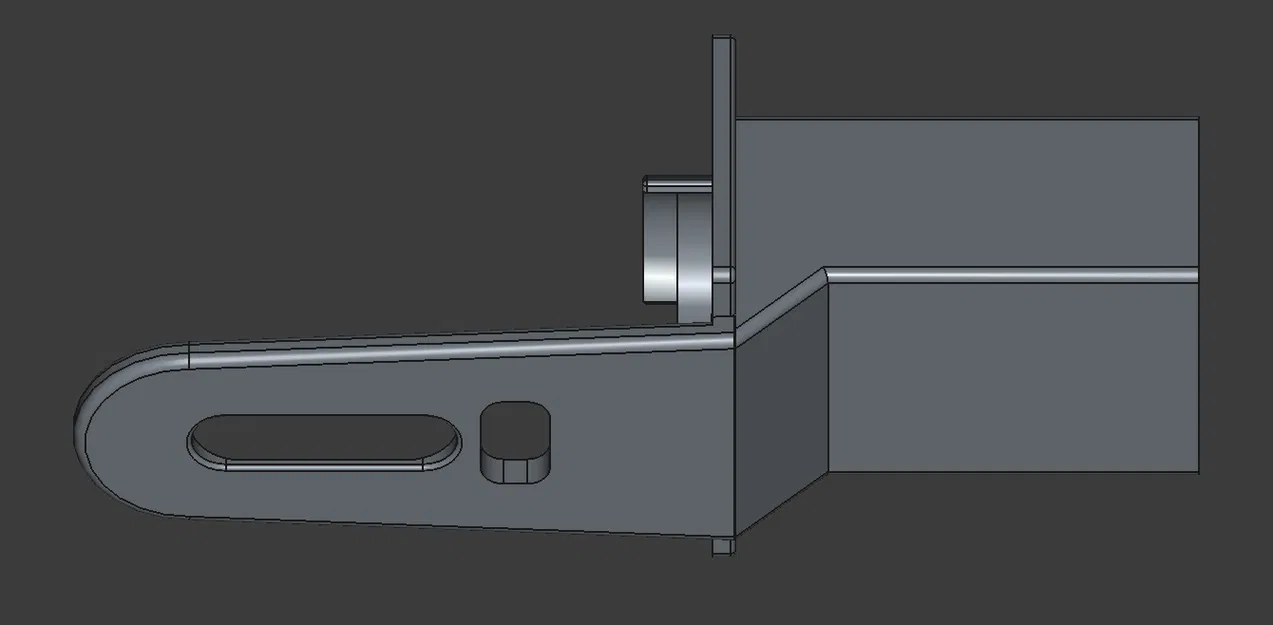 Miếng che nắng safety sensor Chamberlain/Craftsman/Liftmaster - Image 5