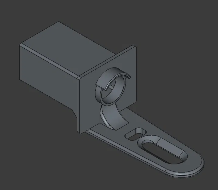 Miếng che nắng safety sensor Chamberlain/Craftsman/Liftmaster - Image 8