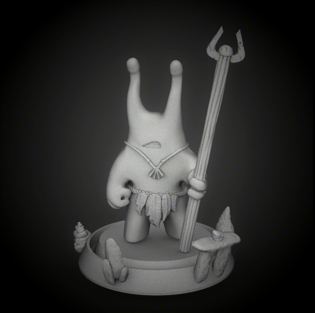 Vành base phép triệu hồi (dành cho base 25mm) - Thumbnail 3