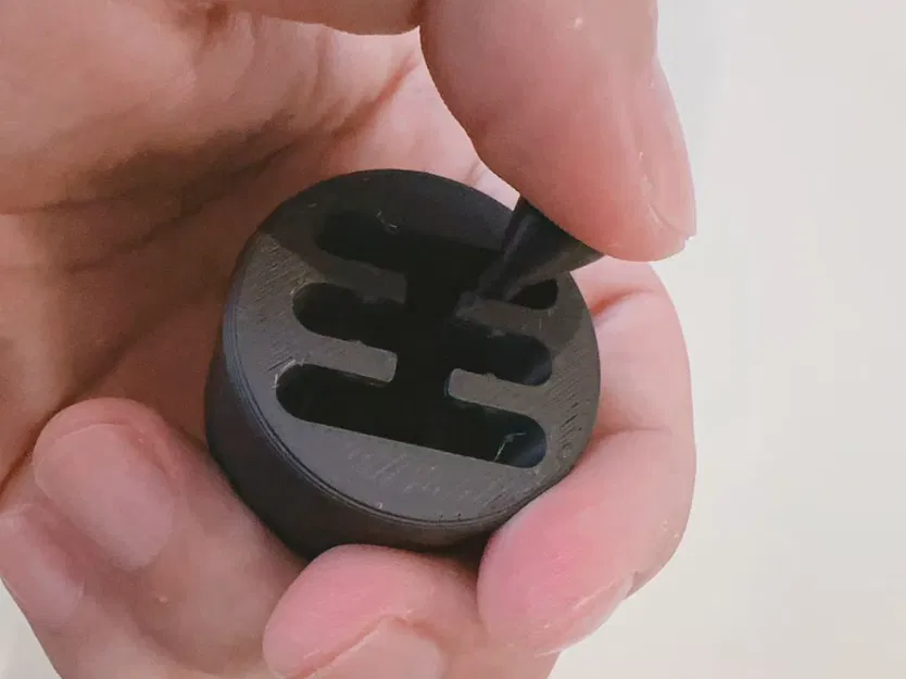 Gear shift fidget (đồ chơi fidget cần số) - Image 1