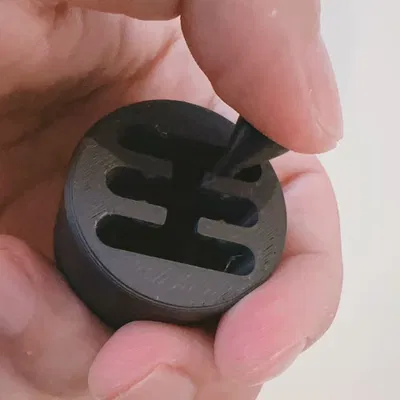 Gear shift fidget (đồ chơi fidget cần số)