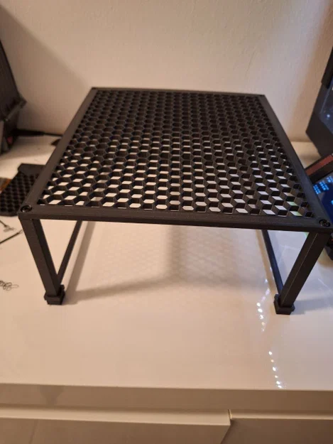 Kệ để bàn tham số (Parametric) | Hutch - Image 1
