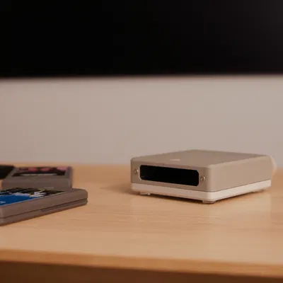 ESPHome Cartridge Player (Trình phát cartridge NFC cho Home Assistant)