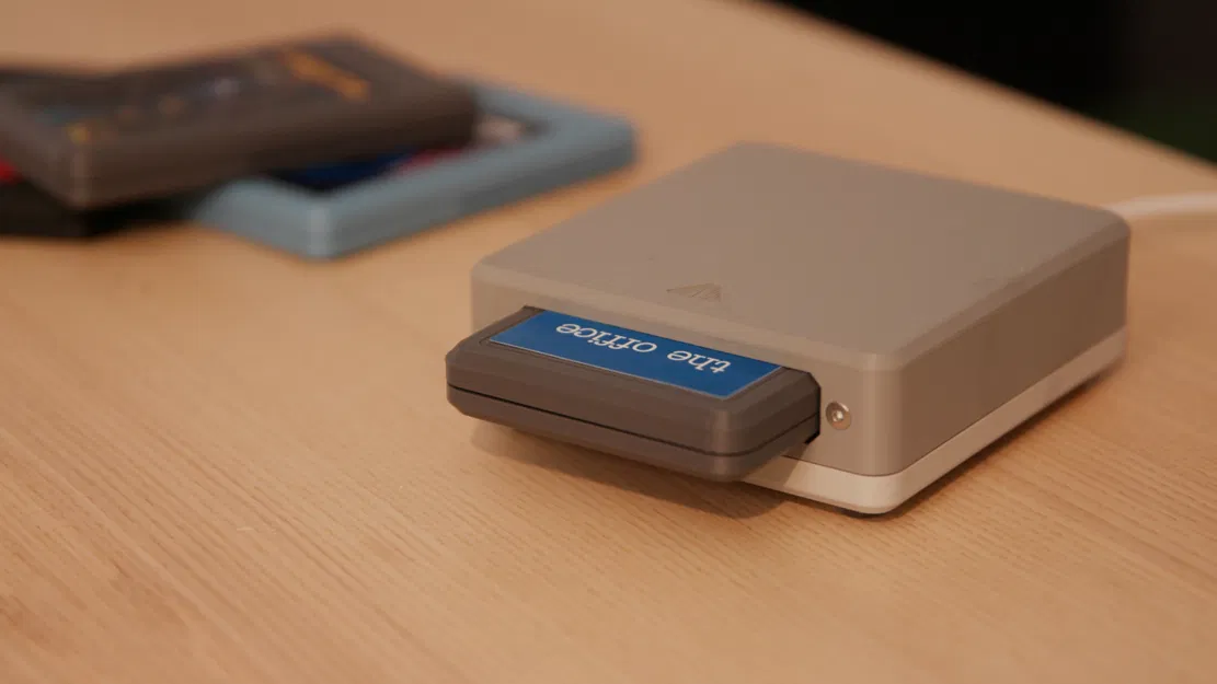 ESPHome Cartridge Player (Trình phát cartridge NFC cho Home Assistant) - Image 4