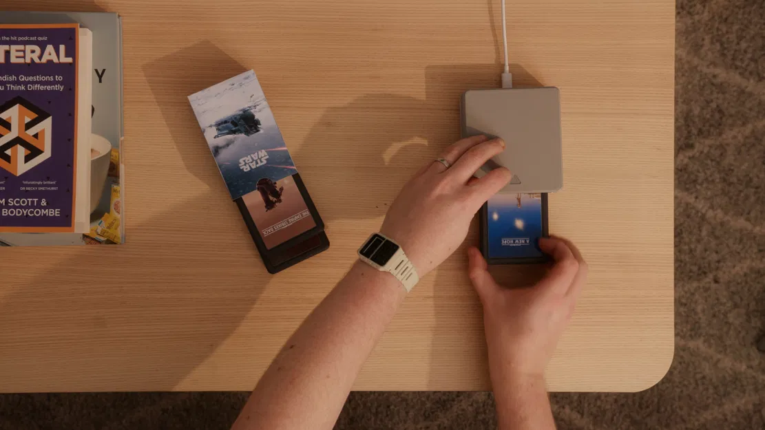 ESPHome Cartridge Player (Trình phát cartridge NFC cho Home Assistant) - Image 5