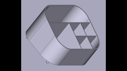 Kệ Organizer Phòng Tắm - Image 1