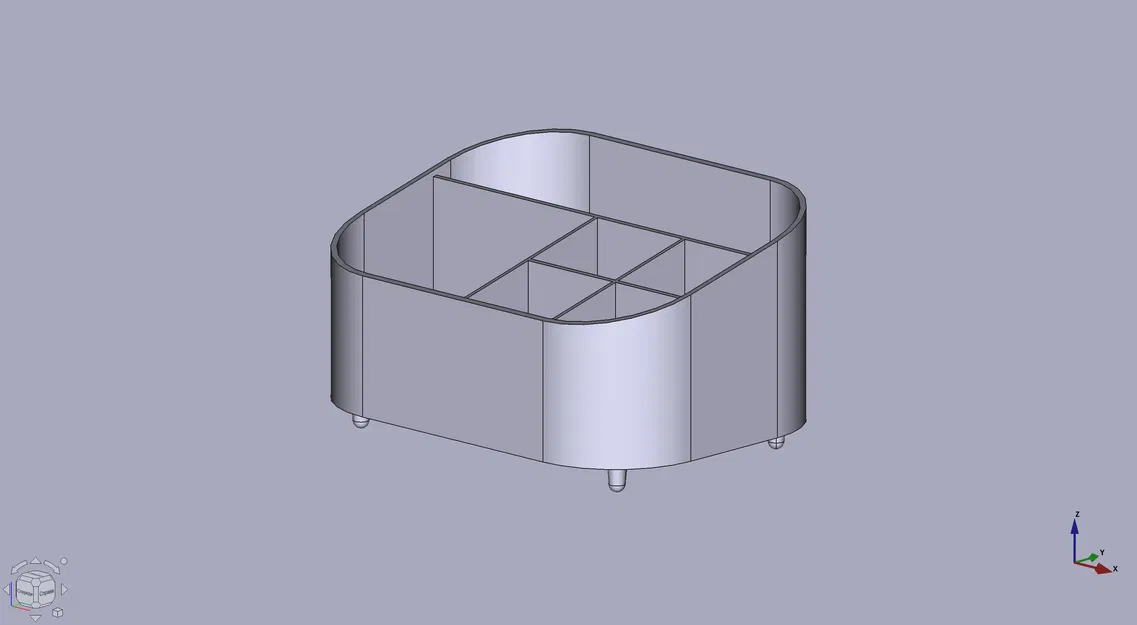 Kệ Organizer Phòng Tắm - Image 2