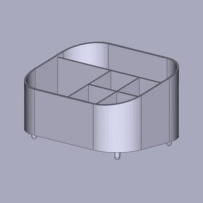 Kệ Organizer Phòng Tắm