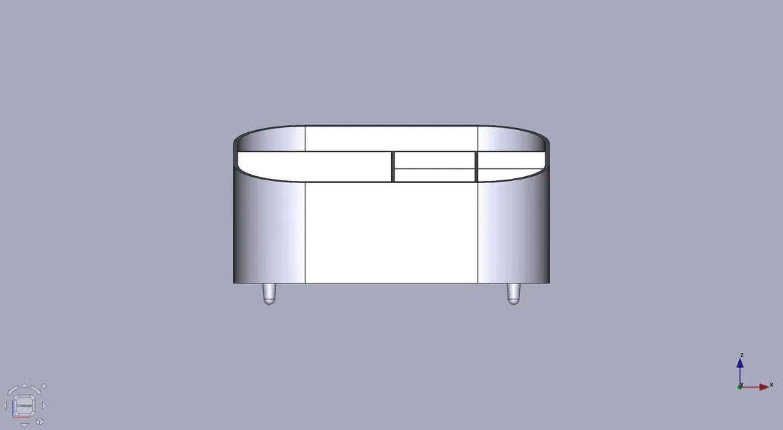 Kệ Organizer Phòng Tắm - Image 3
