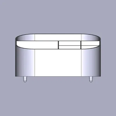 Kệ Organizer Phòng Tắm