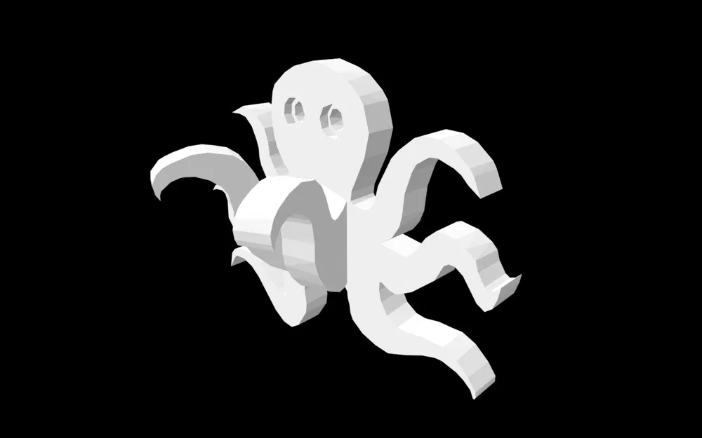 Móc treo bạch tuộc cho mọi nơi trong nhà - Image 3