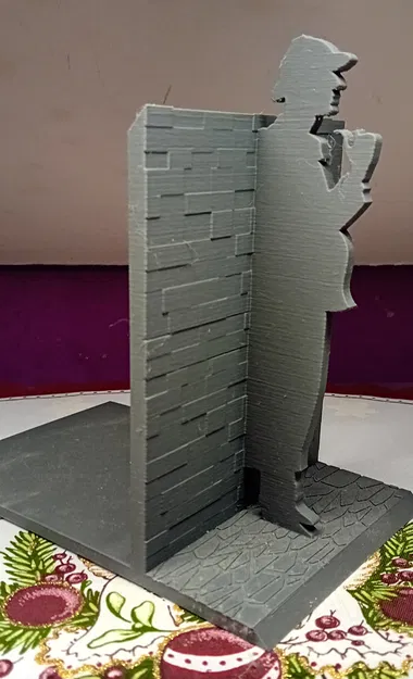 Sherlockův stín - Chặn sách (knižní zarážka) - Image 1