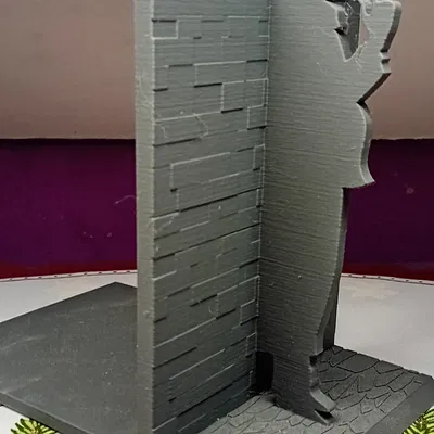 Sherlockův stín - Chặn sách (knižní zarážka)