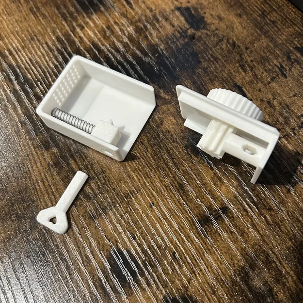 Núm vặn fidget siêu clicky (Very Clicky Fidget Knob) - Image 2