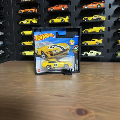 Khung treo tường trưng bày Hot Wheels cho Main line