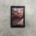 Khung treo tường trưng bày Hot Wheels Silver Series - Thumbnail 6