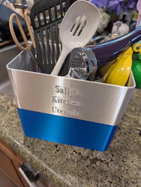 Giá đựng dụng cụ nhà bếp - Image 1