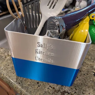 Giá đựng dụng cụ nhà bếp