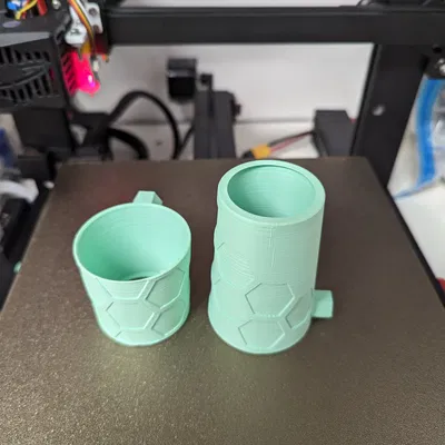 Giá đỡ hình trụ tham số cho Honeycomb Storage Wall (HSW)