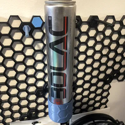 Giá đỡ hình trụ tham số cho bình xịt 3DLAC (Parametric Cylinder Holder)