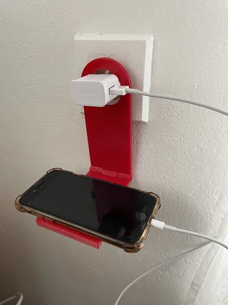 Držák telefonu skládací (Giá đỡ điện thoại gấp gọn) - Image 1