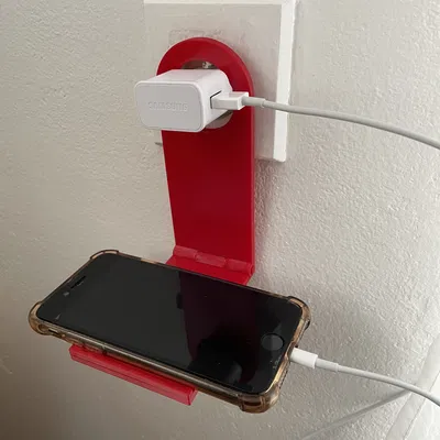 Držák telefonu skládací (Giá đỡ điện thoại gấp gọn)