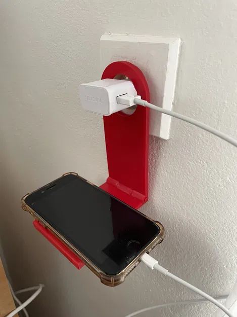 Držák telefonu skládací (Giá đỡ điện thoại gấp gọn) - Image 2