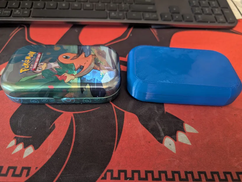 Pokemon Tin Blank - Image 2