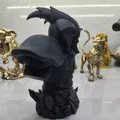 Fan Art Bust Exodia The Forbidden One (Yu-Gi-Oh!) - Thumbnail 4
