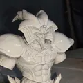 Fan Art Bust Exodia The Forbidden One (Yu-Gi-Oh!) - Thumbnail 7